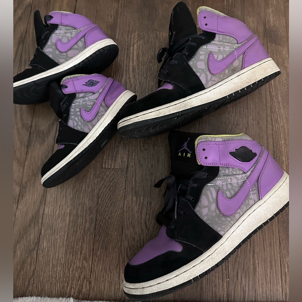 Matching Jordans